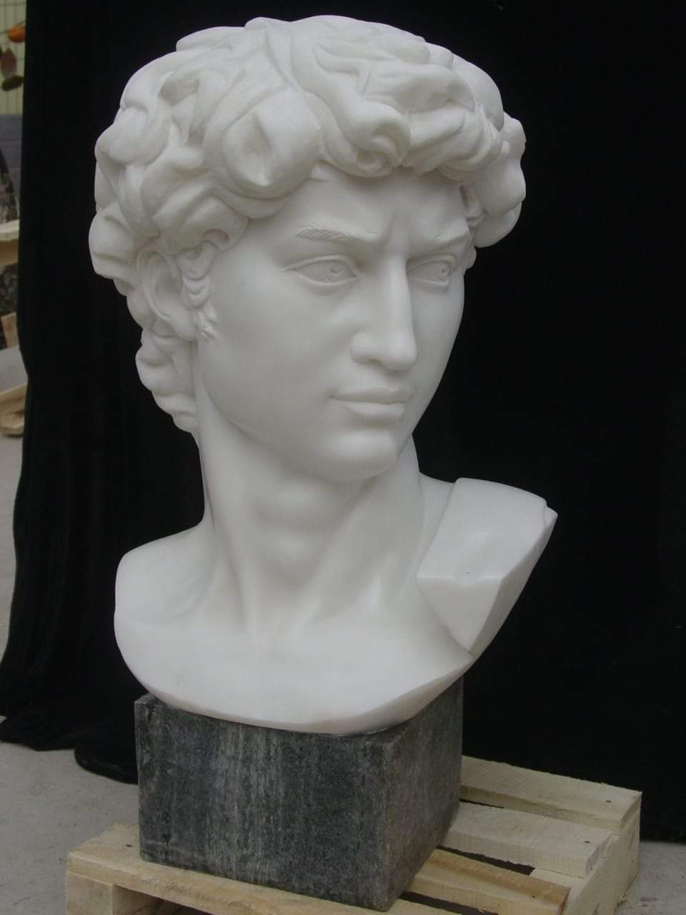 Αγάλματα - Προτομές 14 Φεβρουαρίου, 2026