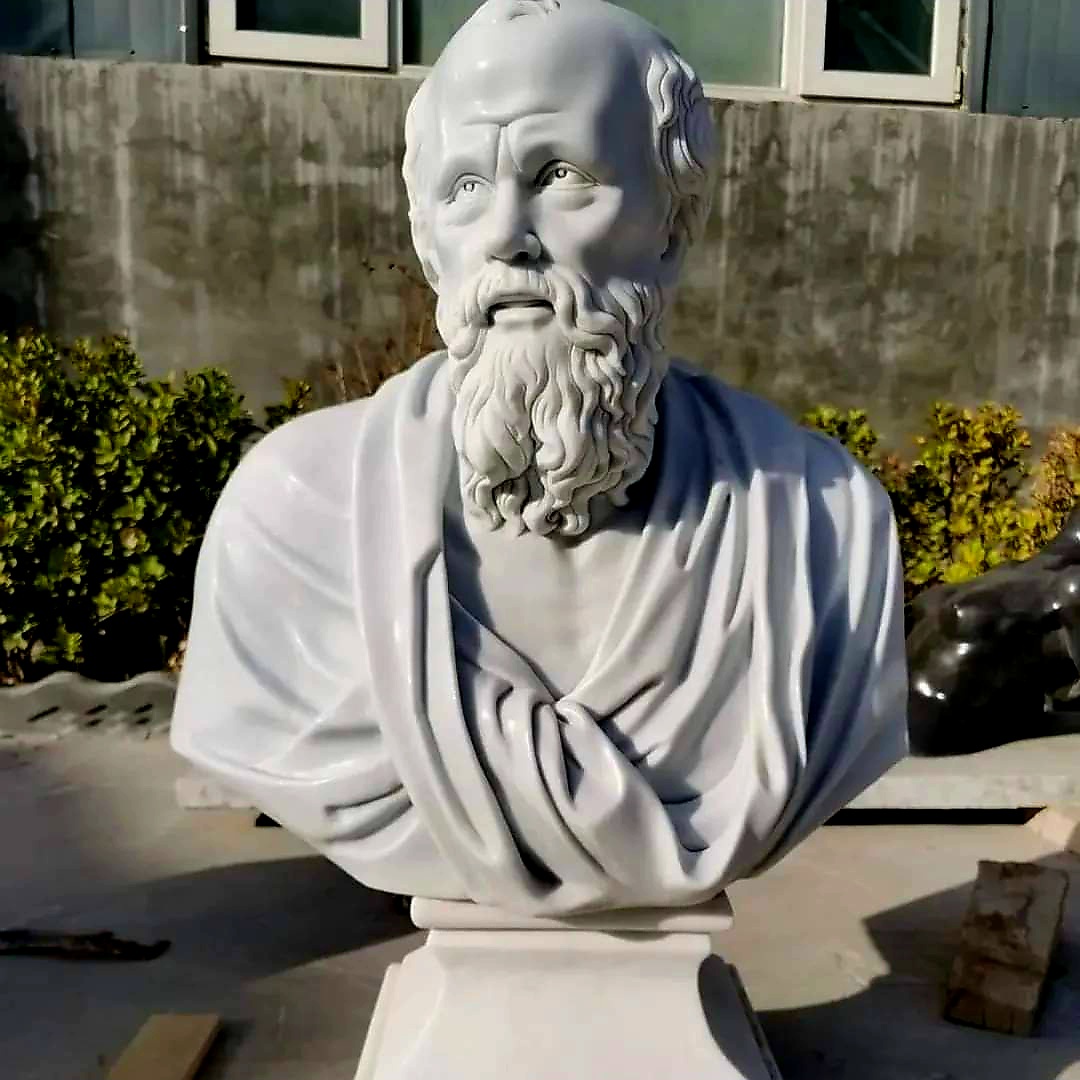 Αγάλματα - Προτομές 14 Φεβρουαρίου, 2026