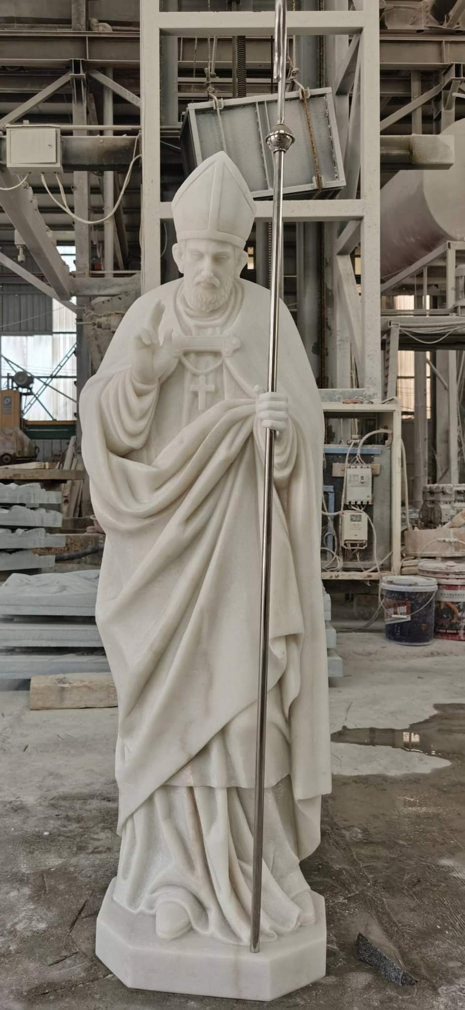 Αγάλματα - Προτομές 14 Φεβρουαρίου, 2026