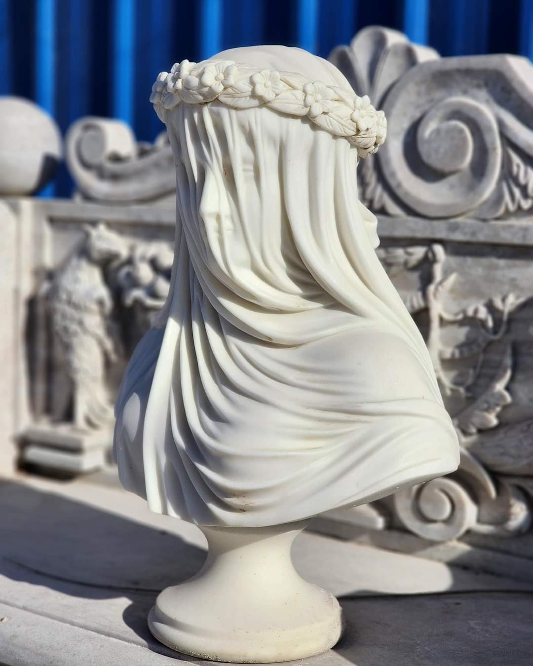 Αγάλματα - Προτομές 14 Φεβρουαρίου, 2026