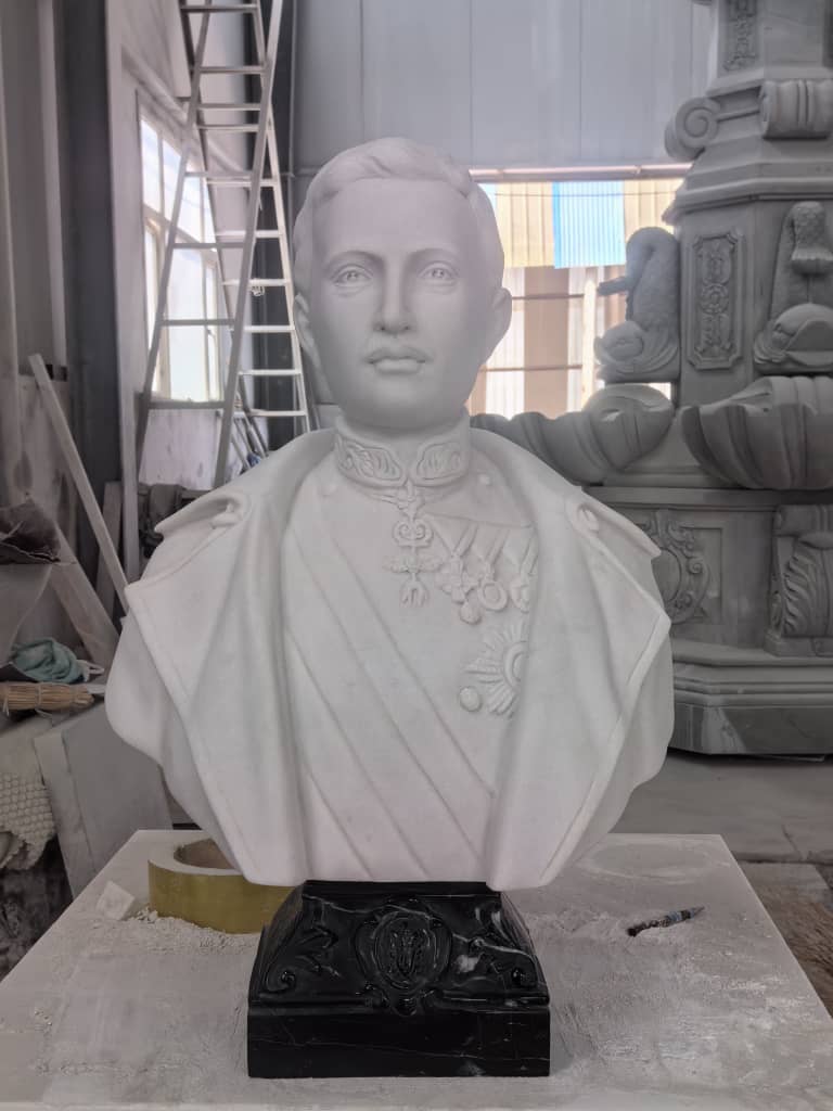 Αγάλματα - Προτομές 14 Φεβρουαρίου, 2026