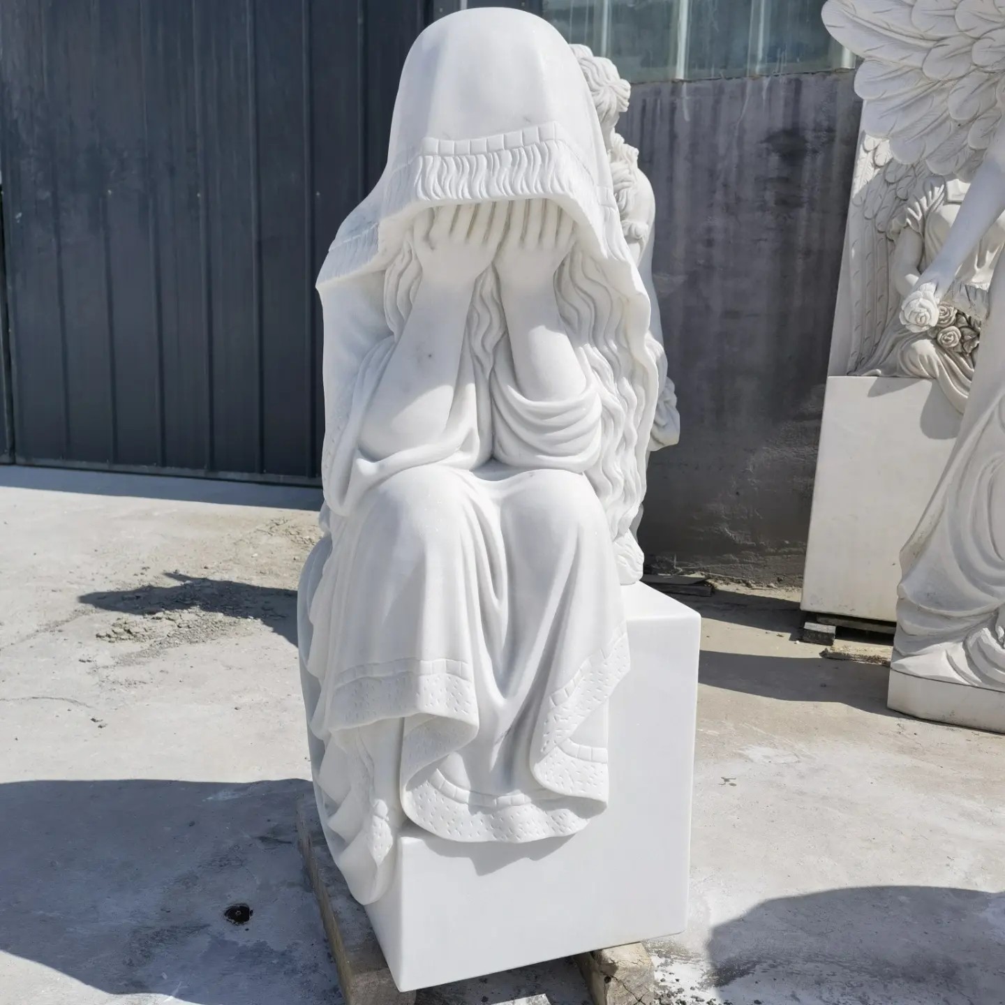 Αγάλματα - Προτομές 14 Φεβρουαρίου, 2026