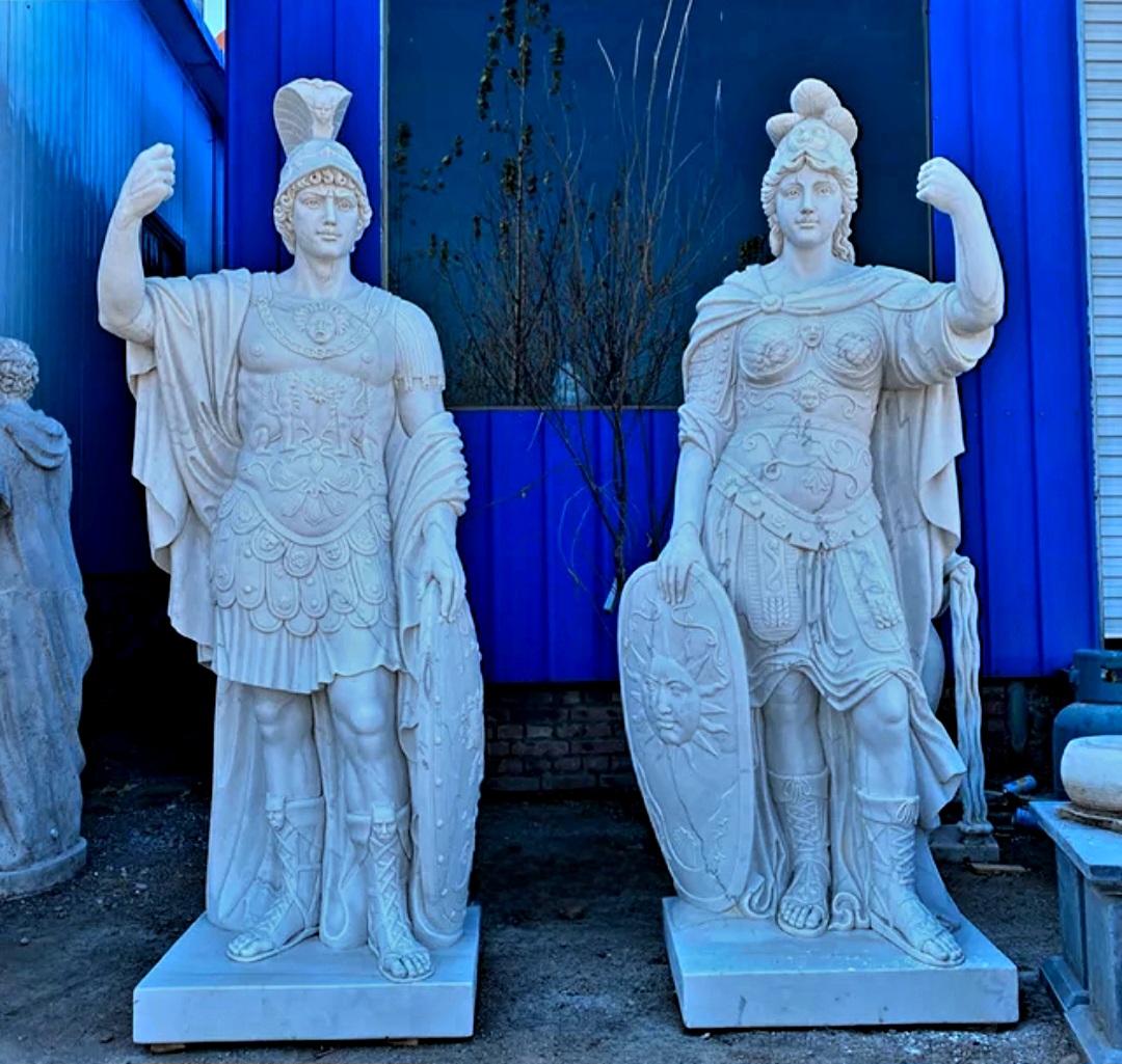 Αγάλματα - Προτομές 14 Φεβρουαρίου, 2026