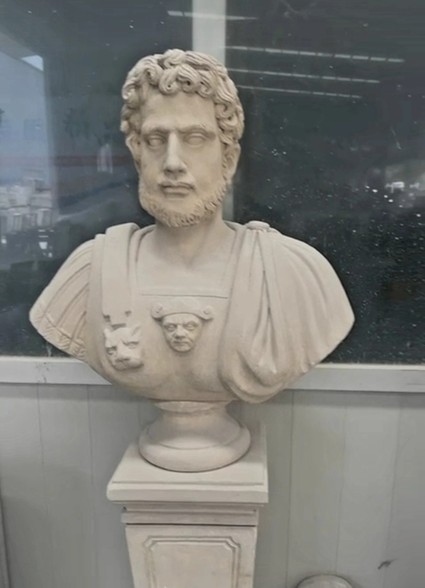 Αγάλματα - Προτομές 14 Φεβρουαρίου, 2026