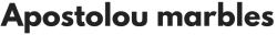 apostolou marbles
