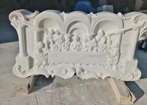 Εκκλησιαστικά Μάρμαρα 9 Μαρτίου, 2026