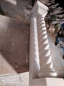 Κιονόκρανα – Κολώνες January 8, 2026